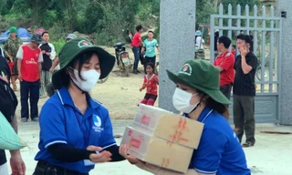 Nhiều trải nghiệm thú vị trong chiến dịch Mùa hè xanh tại Đắk Lắk