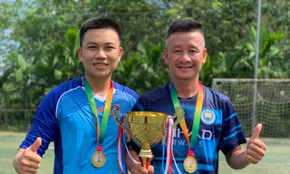 Thầy Tổng phụ trách Đội vượt hơn 70 km hiến tiểu cầu