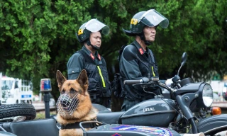 Công an Nghệ An và các tỉnh Tây Nguyên triển khai cao điểm trấn áp tội phạm