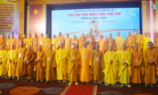 Giáo hội Phật giáo tỉnh Đắk Lắk chung tay vì người nghèo