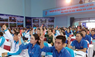  Đại hội Đại biểu Đoàn TNCS Hồ Chí Minh tỉnh Đắk Nông: Mỗi hoạt động phải mang lại giá trị '3 tốt'