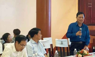 Hỗ trợ phát triển du lịch cộng đồng tại buôn đồng bào dân tộc thiểu số 