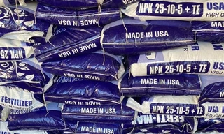 Khoảng 300 tấn phân bón giả nguồn gốc xuất xứ Mỹ đã bị tung ra thị trường