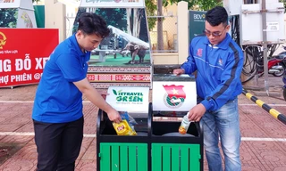 Tuổi trẻ Đắk Lắk cao điểm tình nguyện vì văn minh đô thị 