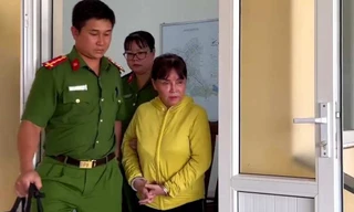 Lập hàng chục dây hụi khống, chiếm đoạt trên 2,1 tỉ đồng 