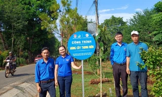 Tuổi trẻ Đắk Lắk cuối tuần tình nguyện gắn với phong trào 3 trách nhiệm