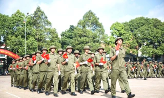 Tỉnh trung tâm vùng Tây Nguyên có 2.200 'tai, mắt' của công an nhân dân