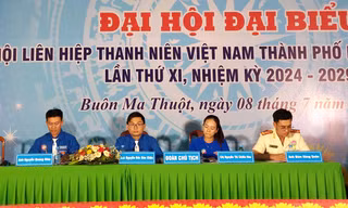 Thanh niên TP Buôn Ma Thuột thi đua khởi nghiệp, lập nghiệp
