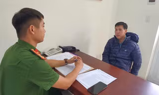Mâu thuẫn sau chầu nhậu, nam thanh niên đâm bạn tử vong