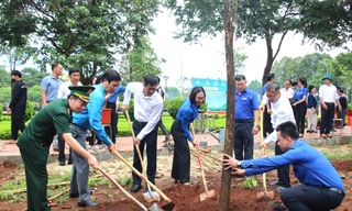 Tuổi trẻ Đắk Lắk tiếp nối những hành trình tri ân