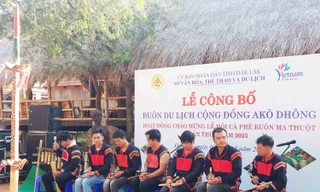 Buôn làng đẹp nhất Đắk Lắk