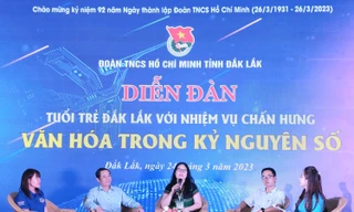Tuổi trẻ Đắk Lắk với nhiệm vụ chấn hưng văn hóa trong kỷ nguyên số