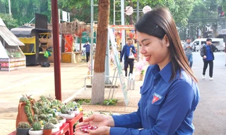 Tuổi trẻ Đắk Lắk hành động vì môi trường, lan tỏa lối sống xanh 