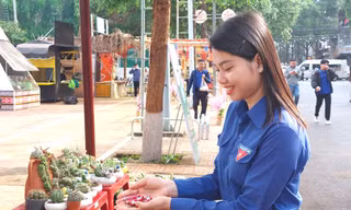 Tuổi trẻ Đắk Lắk hành động vì môi trường, lan tỏa lối sống xanh 