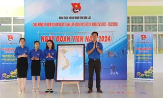 Sân chơi rèn luyện kỹ năng, phát huy sáng tạo của tuổi trẻ