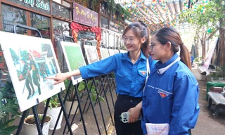 Tuổi trẻ Đắk Lắk với 'Khát vọng cống hiến - Lẽ sống thanh niên'