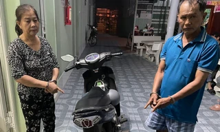 Cặp đôi U60 đột nhập trộm hơn 3,5kg vàng về nung chảy cất giấu