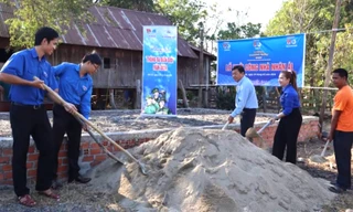 Nhiều hoạt động ý nghĩa tháng 3 của tuổi trẻ