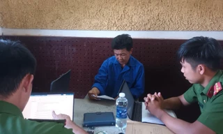 Người đàn ông ‘nổ’ quen biết nhiều lãnh đạo để lừa ‘chạy án’ 