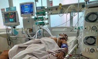 Hái nấm lạ trên rẫy về ăn, một người nguy kịch