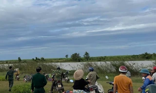 Thi thể đôi vợ chồng dưới hồ nước ở Đắk Lắk