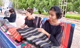 Hàng trăm thanh niên dân tộc thiểu số được hỗ trợ phát triển kinh tế