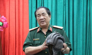 Những kỷ vật đặc biệt gắn liền với chiến thắng Buôn Ma Thuột