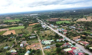 Xã biên giới có diện tích lớn nhất, dự kiến sẽ đổi tên