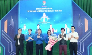 Nhiều sáng kiến, hiến kế hay tại Hội thi Bí thư Đoàn cơ sở giỏi