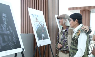 Ấn tượng nét đẹp văn hóa của đồng bào các dân tộc Tây Nguyên