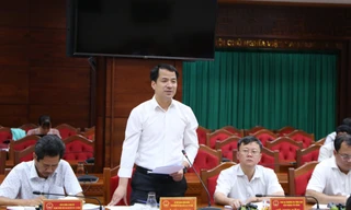 Đoàn giám sát Trung ương Đoàn làm việc tại tỉnh Đắk Lắk