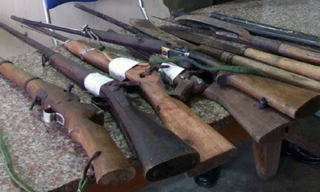 Tự chế tạo súng hơi, một thanh niên tử vong