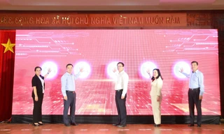 Tỉnh Đắk Lắk công bố 5 ứng dụng số phục vụ chính quyền địa phương 2 cấp 