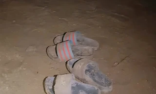 Tìm thấy thi thể hai cháu nhỏ đuối nước trong đêm