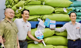 Lần đầu tiên đấu giá cà phê đặc sản tại Việt Nam