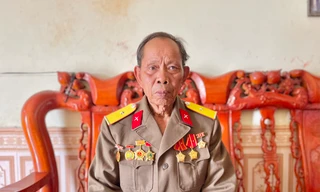 Về Nâm Nung gặp nhân chứng lịch sử năm xưa 