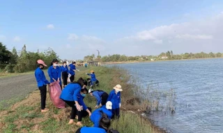 Gần 3.000 công trình, phần việc của tuổi trẻ Đắk Lắk trong Tháng Thanh niên 