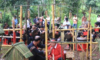 Lễ cúng no đủ của người Ê Đê