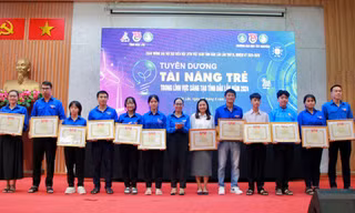 Hơn 300 đoàn viên, thanh niên tham gia Ngày hội sáng tạo trẻ tỉnh Đắk Lắk 