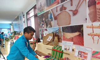 Sắc màu văn hóa truyền thống tại ngày hội thanh niên Đắk Nông