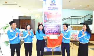 Tuổi trẻ Đắk Nông thực hiện hơn 23 tỷ đồng tình nguyện vì cộng đồng