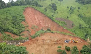 Động đất ở Điện Biên 