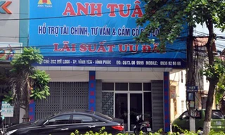 Tiệm cầm đồ Anh Tuân - Nơi các đối tượng tấn công bằng súng bắn đạn hoa cải