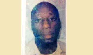 Đối tượng Oshanugor James Anyasi.