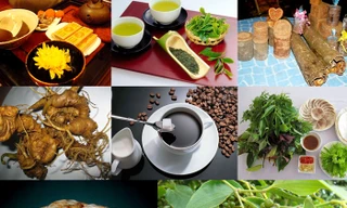 Tám loại đặc sản Việt Nam lập kỷ lục châu Á