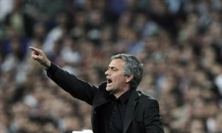 Mourinho bất ngờ tỏ ra ‘khiêm tốn’