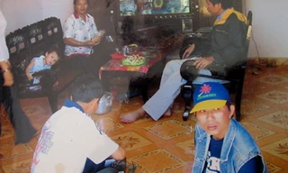 Đội cấp cứu gia đình