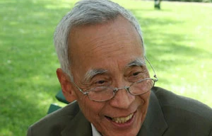 Vĩnh biệt người Việt duy nhất ở Viện Hàn lâm Khoa học Pháp