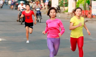 Việt dã báo Tiền Phong lần thứ 54