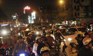 Trăm đường khổ vì rét